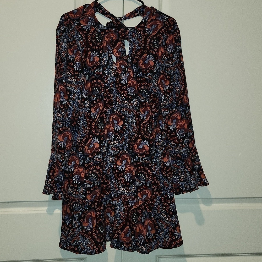Exhilaration  Dress